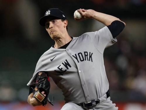 MLB》王牌佛里德7局狂飆13K追平生涯新高！洋基大勝緊咬美東龍頭