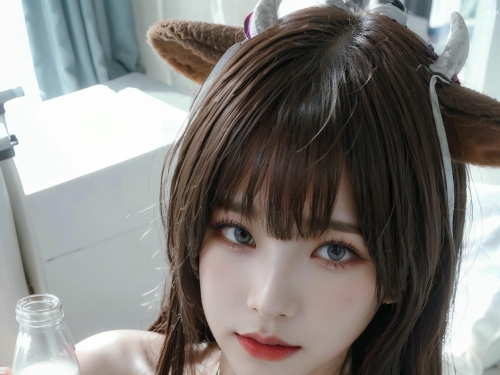Collection - Sexy Milk Cow - 1