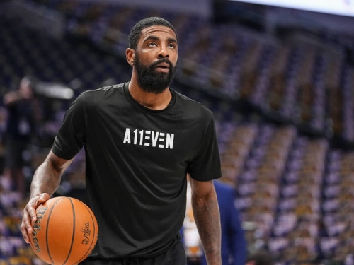 NBA總冠軍賽》G5回波士頓 厄文坦言當年沒能融入綠衫軍