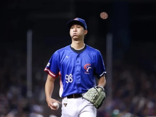 經典賽》「大巨蛋走一遍紓壓」沙子宸自責沒能多撐幾局