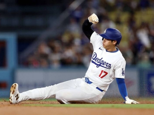 MLB》壘間破壞力驚人！盜壘率72％→91％ 光速大谷透露超進化關鍵