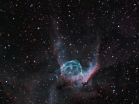 NGC 2359  雷神的頭盔