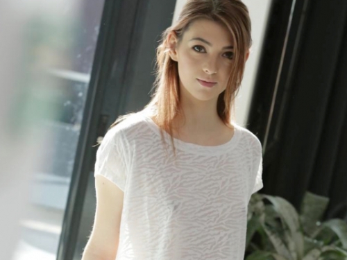 AV女優《Tera Link》天使美顏清純到不行　暗黑調教「後庭花開」潛力爆發