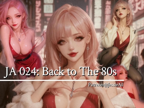 Back To The 80s