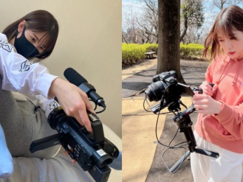 這導演比女優還專業？「あおいれな」引退成為真．全裸監督