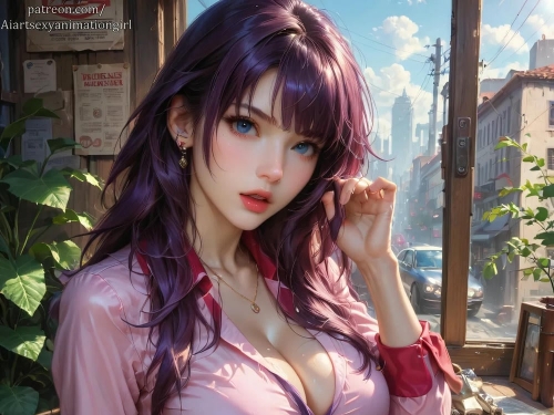 ★Patreon★ 📚Hitagi Senjougahara✏️
