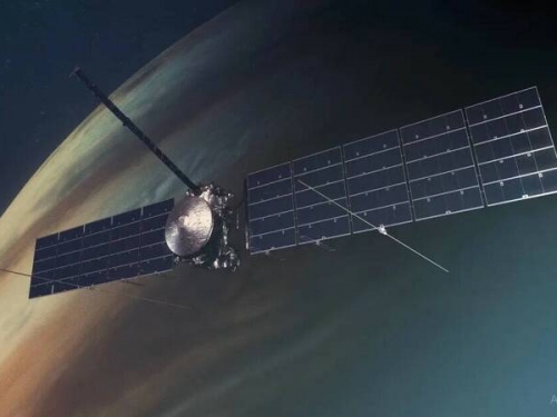 NASA尋找外星生命！ 歐羅巴快船號探測木星冰封衛星
