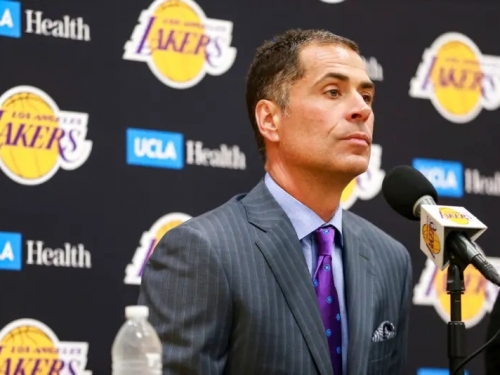 NBA》專家分析：湖人拿下勇士舊將可成爭冠勁旅　佩總因此原因按兵不動