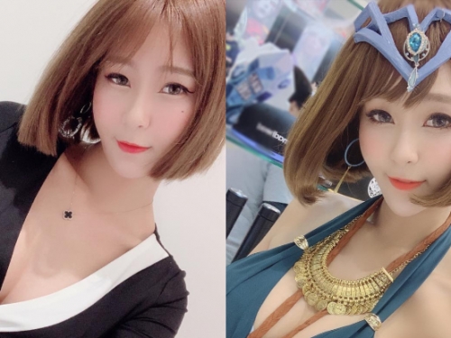 直播讓人越看越餓！氣質神魔女神「小雪」開心遊泰國，還是不忘來個性感大解放！