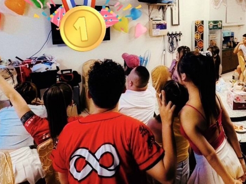 中職》狂賀麟洋配巴黎奧運奪金！味全主場攜羽球拍享內野全票買一送一