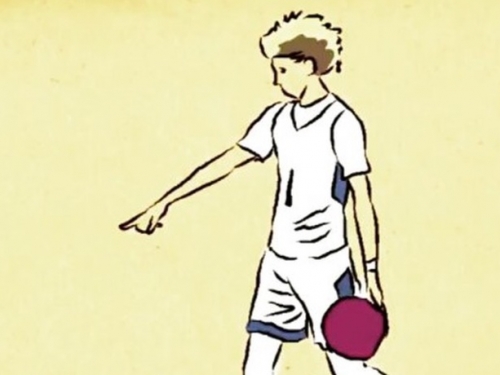 [影片]柯瑞「Logo Shot」退流行了 現在打球這樣做才夠狂！