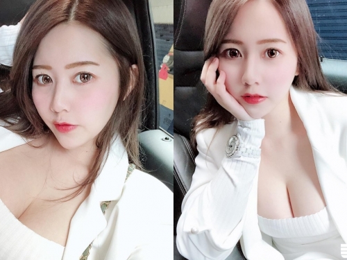 自曝有E！超兇網美「夏筠婷ҍɑʍҍí」長輩真的很囂張，突破上衣界線出來見客啦～