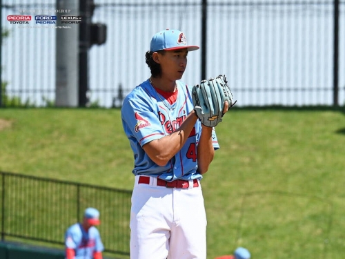 MLB》好強！台灣最速火球男林振瑋3局無安打無失分 猛飆6K三振秀