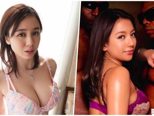 揭秘！黑人解禁很可怕？吉川愛美：用胸部一擠就KO了！