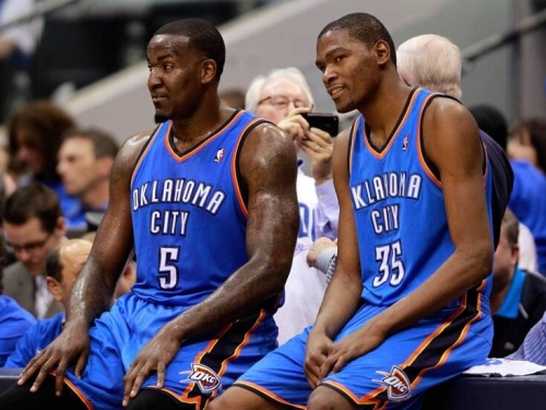 NBA》「我才是領袖！」前雷霆中鋒柏金斯一番話 讓杜蘭特傻眼