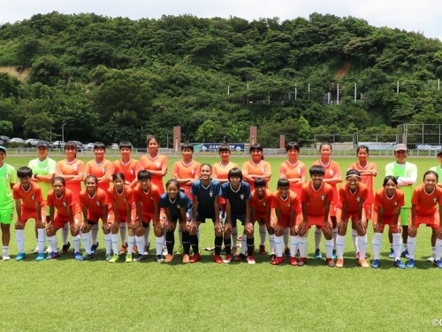 U16女足參加東亞足球節 與中日韓同場較勁