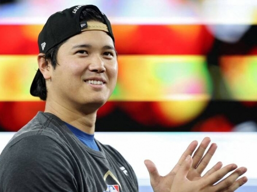 國聯冠軍賽》「這輩子不會再看到了...」 釀酒人投手群向大谷翔平致敬