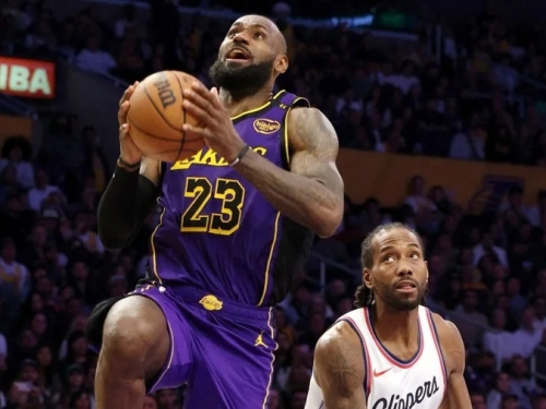 NBA》「背靠背」能量滿滿！40歲詹姆斯再創「鬼神級紀錄」