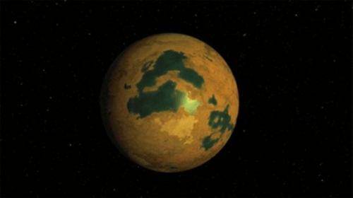 神祕的「瓦肯星」或許仍存在於夢中