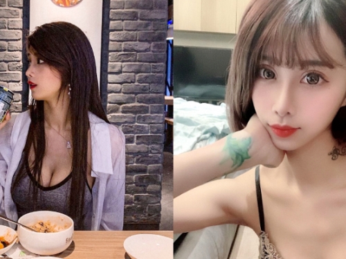 真人版火辣愛麗兒！「美人魚」水汪大眼嘟嘴超無辜，白嫩的逆天身材更讓人不捨錯過！