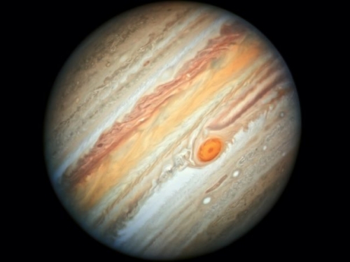 業餘天文學家可能發現了木星的新衛星