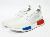 adidas Originals NMD R1首款全白鞋款登場