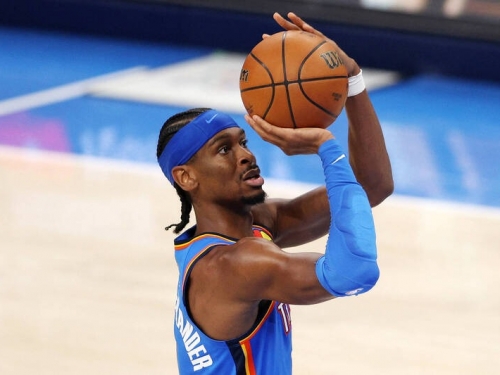 NBA總冠軍賽》SGA砍34分！雷霆大勝溜馬 系列賽追成1：1