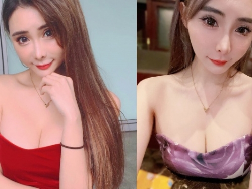 身材太好的煩惱？大眼正妹 Aya 曬辣照發文：「東西有點重，放桌上先」