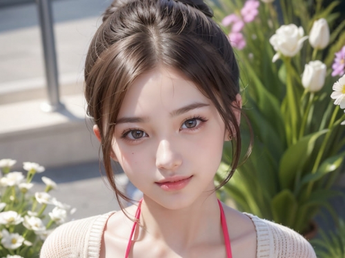 妹子的泳衣誘惑8