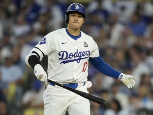 MLB》大谷翔平左肩傷勢無礙G3可望出賽 「今天狀況已經好到嚇人」
