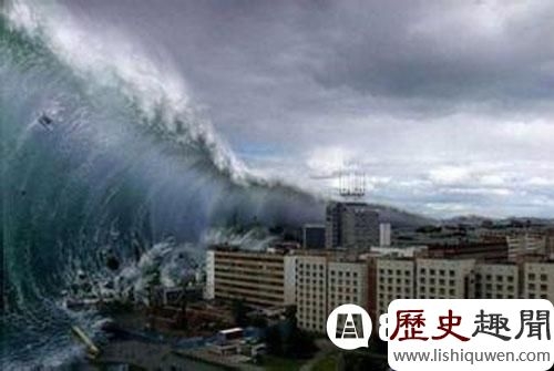 末日來臨!世界上最大的地震