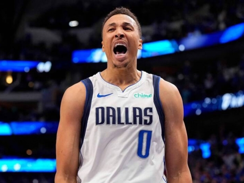 NBA》獨行俠壞消息！替補要角右手腕嚴重受傷動刀 將缺席3個月