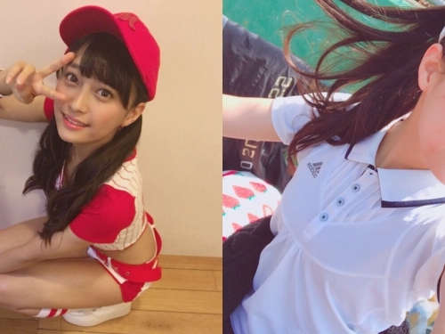 年僅15歲「小山リーナ」超齡顏值壓倒性存在感　勾魂甜笑讓人徹底瘋狂了