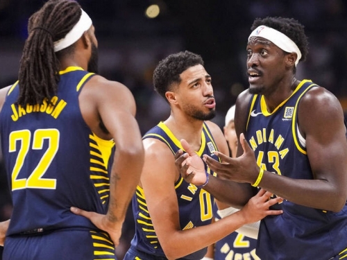 NBA》西亞卡姆延長賽致勝3分彈 溜馬賞塞爾提克本季首敗