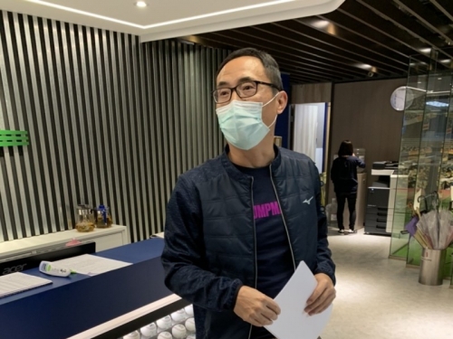 兄弟決定全年單一主場 領隊劉志威解釋原因