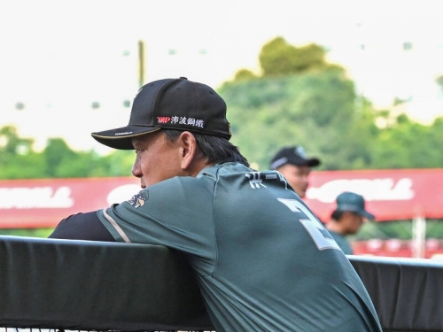 中職》超越勝負的視野 洪總還有更在意的事情