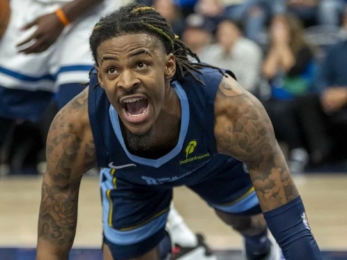 NBA》專偷知名運動員 莫蘭特家遭宵小光顧損失破千萬