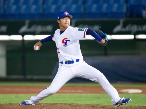 12強／投球20秒限制 陳禹勳台語講暗號