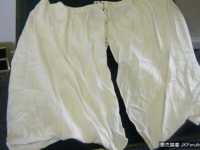 英維多利亞女王超大號短褲　被高價拍下