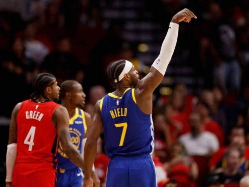 NBA》太神準！勇士希爾德登歷史三分排行第20 還創超狂紀錄比肩柯瑞