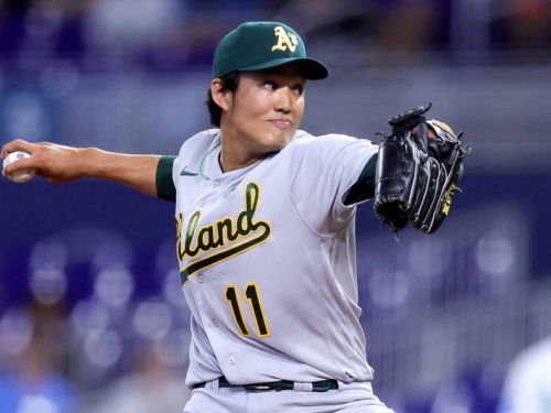 MLB》火球男藤浪「開局投手」卻挨轟吞敗 防禦率增至12.19