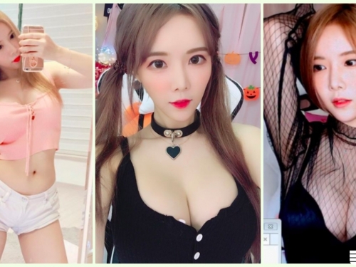 南韓「爆乳直播主」E奶能量太兇猛！超誘惑的「邪惡影片」畫面好犯規…