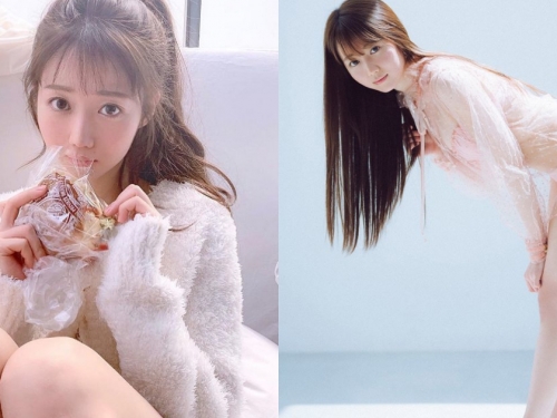 甜美清純系「聲優偶像」大谷映美里，外表甜甜聲音也讓人戀愛！