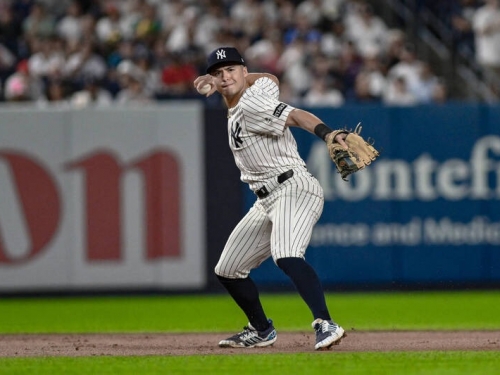 MLB》洋基金手套游擊沃爾普變美聯失誤王、連2場未先發 教頭透露考量