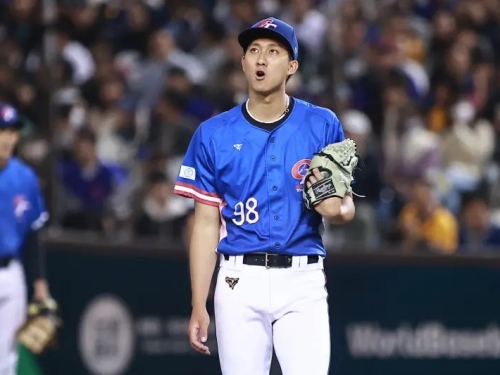 經典賽》三局下中華2:0南非　沙子宸先發2.2局臨時傷退