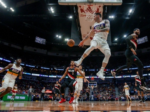 NBA／讚威廉森潛力無窮 瑞迪克：他會更加強大