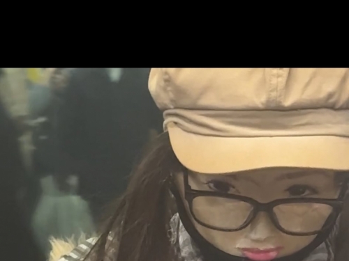 東京街頭撞見「金童玉女」 詭異氣氛嚇壞遊客 真相曝