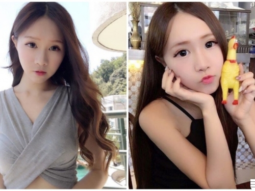 正妹美睫師「臉蛋超甜美」，極品曲線「一笑就好療癒人心」！