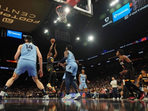 NBA》史上第8人！杜蘭特締造生涯3萬分里程碑