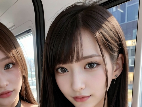 ★Patreon★ AI Beauty Can-kobomaru 47